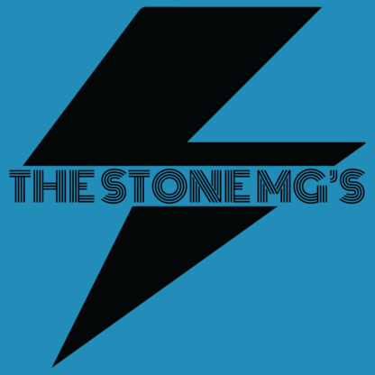 The Stone MG's Bolt T-Shirt