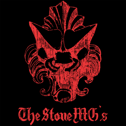 The Stone MG's Lion Shirt